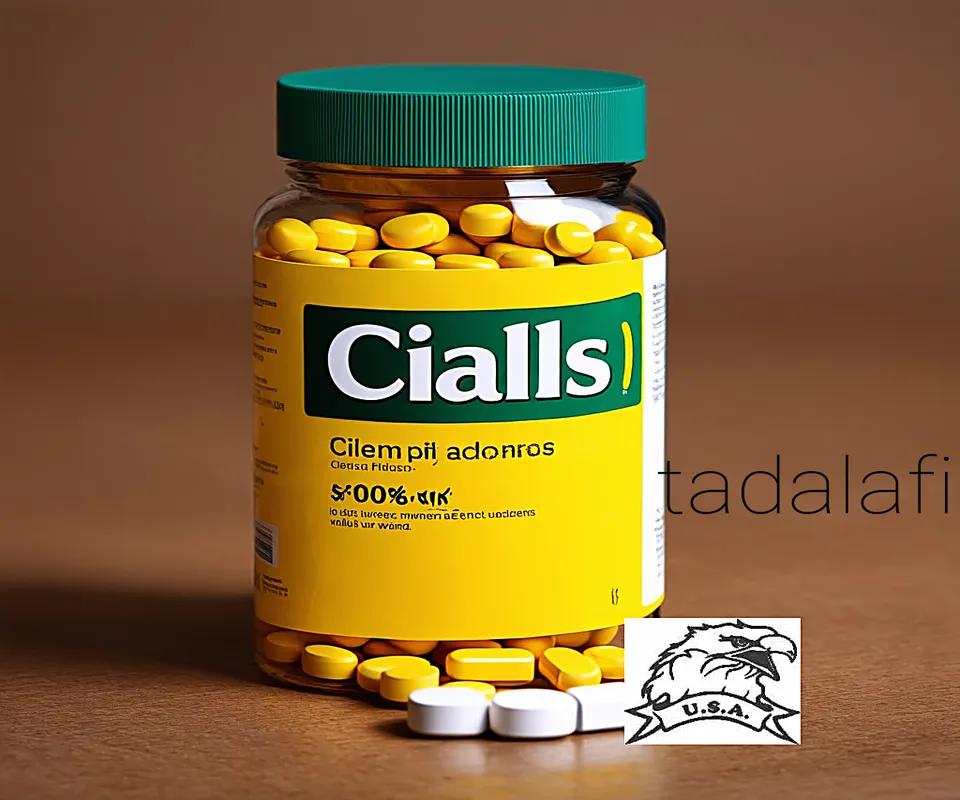 Tadalafil ricetta medica